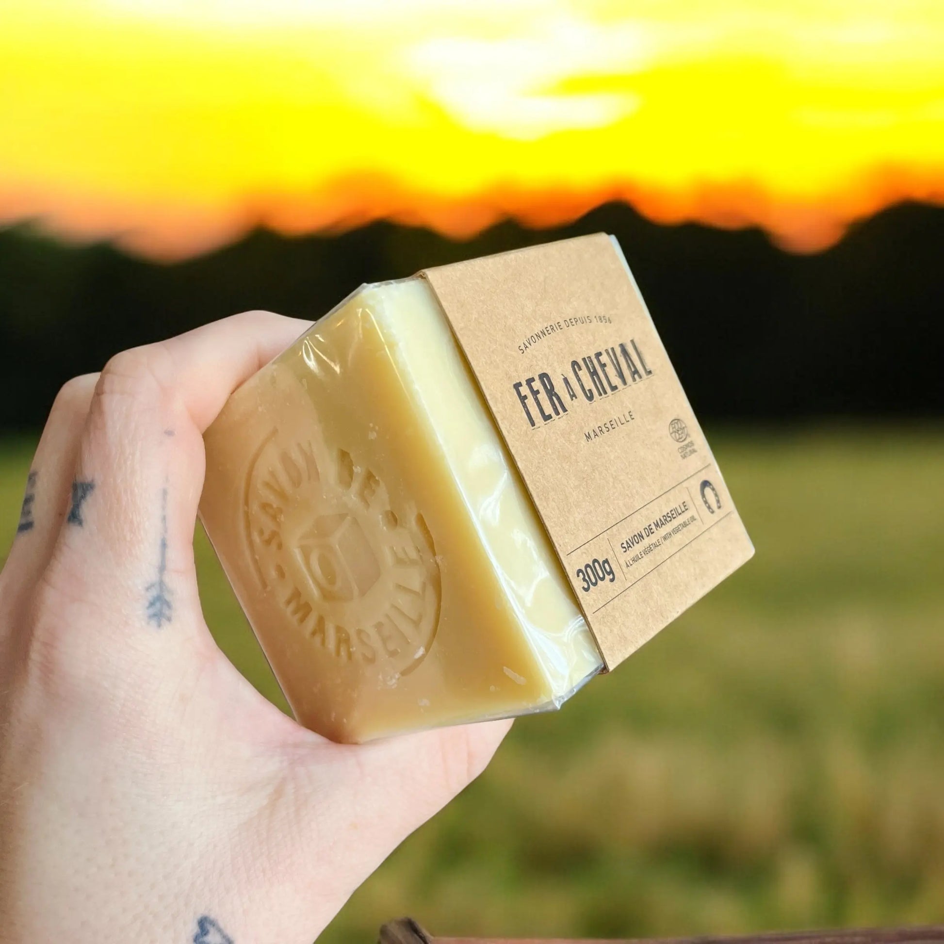 Savon de Marseille ménager ou corporel La Sultana Savonnerie | Savons et soins naturels faits main | Québec