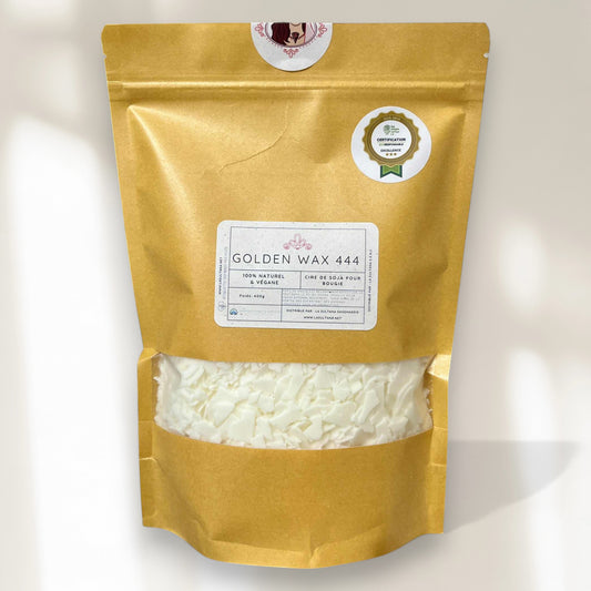 Cire de soja 444 Golden Brand