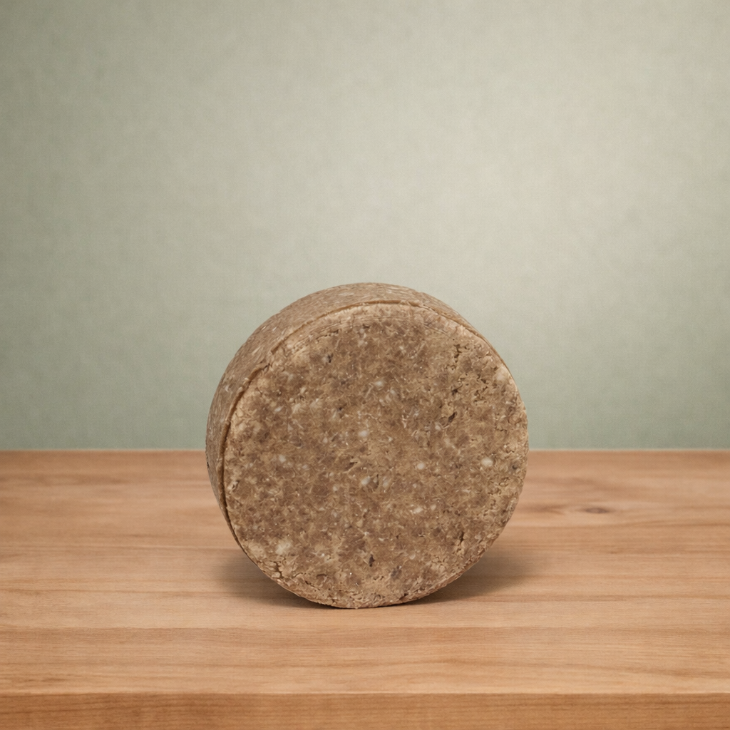 CHARLES Natural Shampoo for Sensitive Scalp & Dry Hair