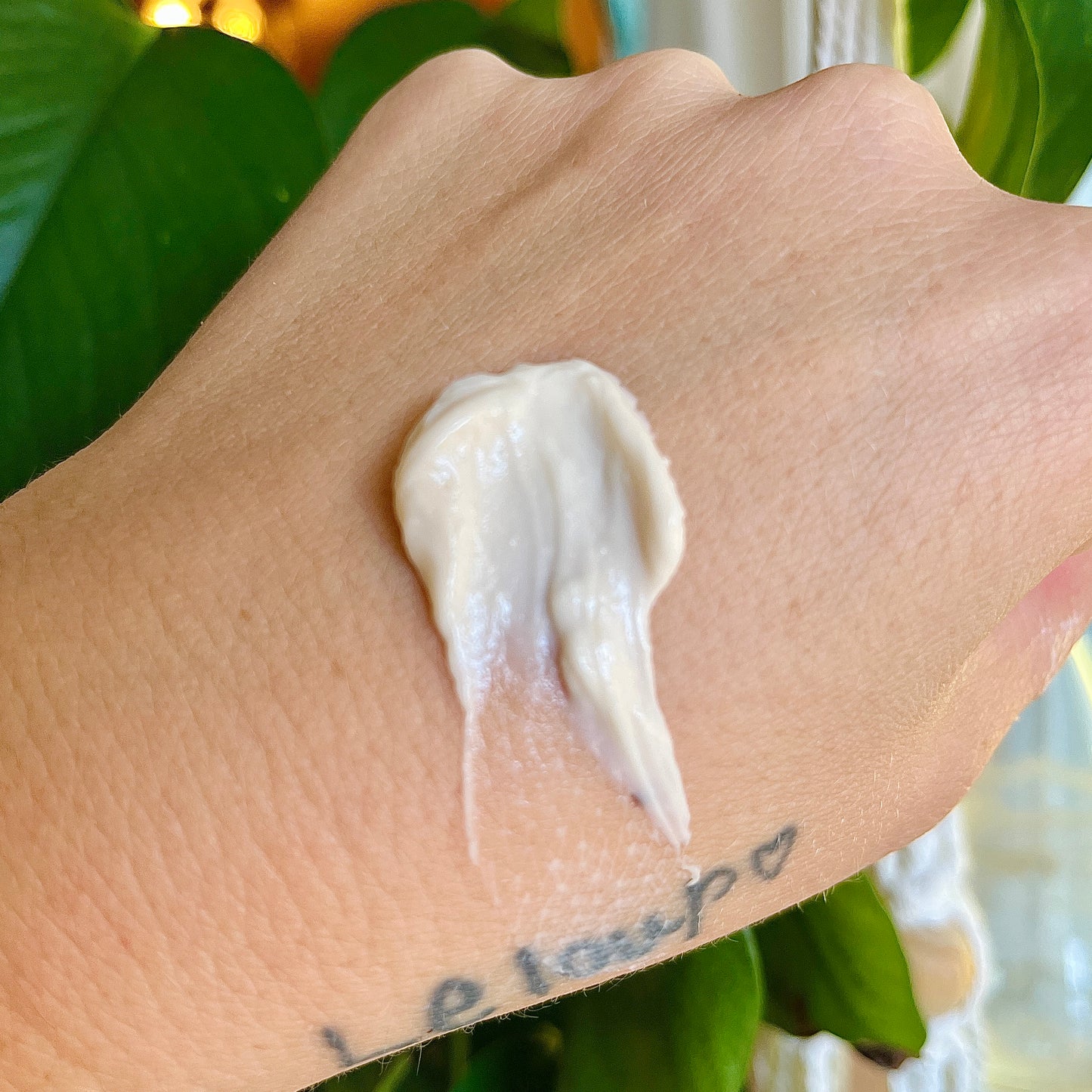 Crème contour des yeux Reyna au calendula et concombre