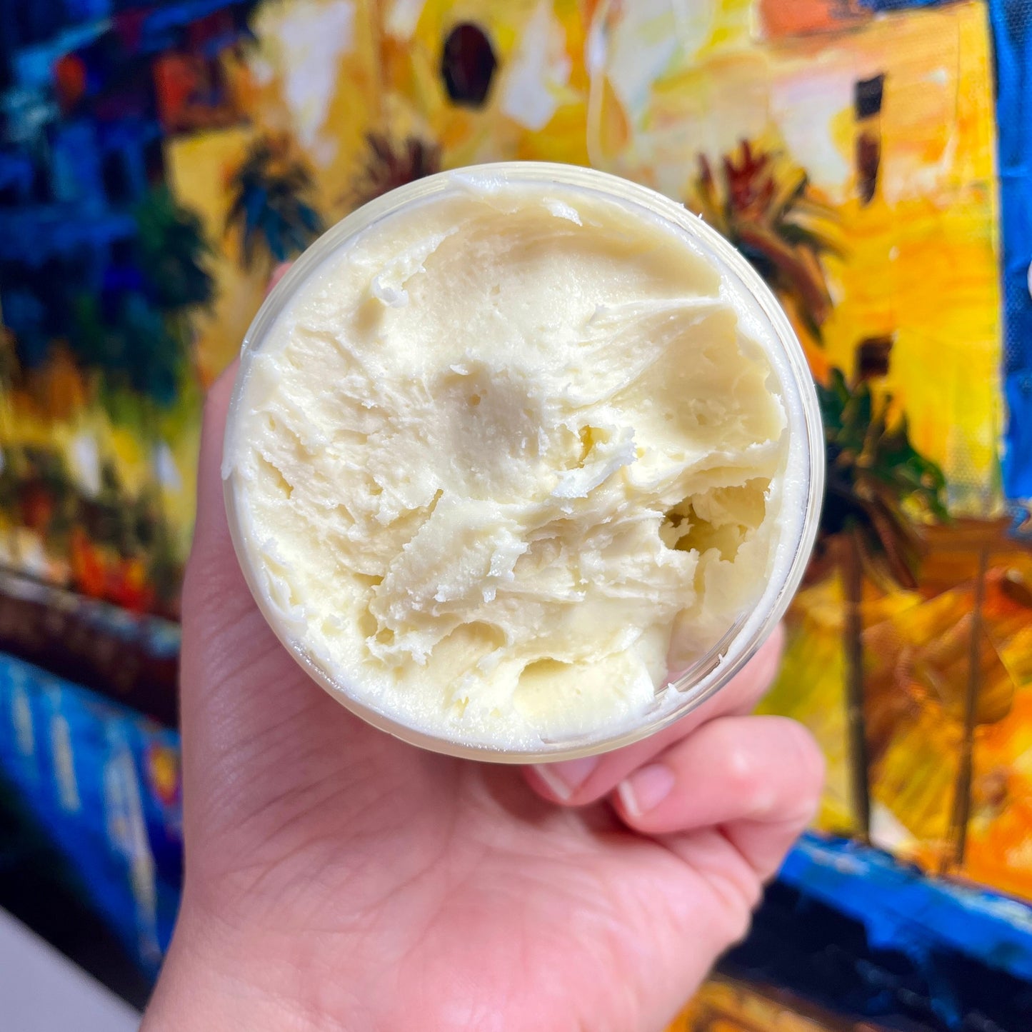 Beurre corporel fouetté LALLA argan et karité La Sultana Savonnerie | Savons et soins naturels faits main | Québec