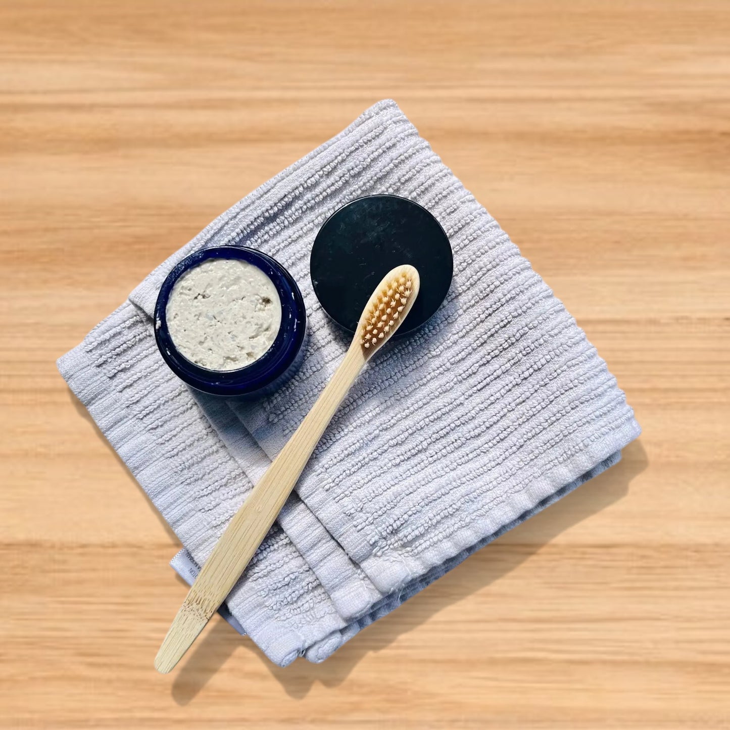 Brosse à dent écologique en bambou - La Sultana | Soins naturels québecois