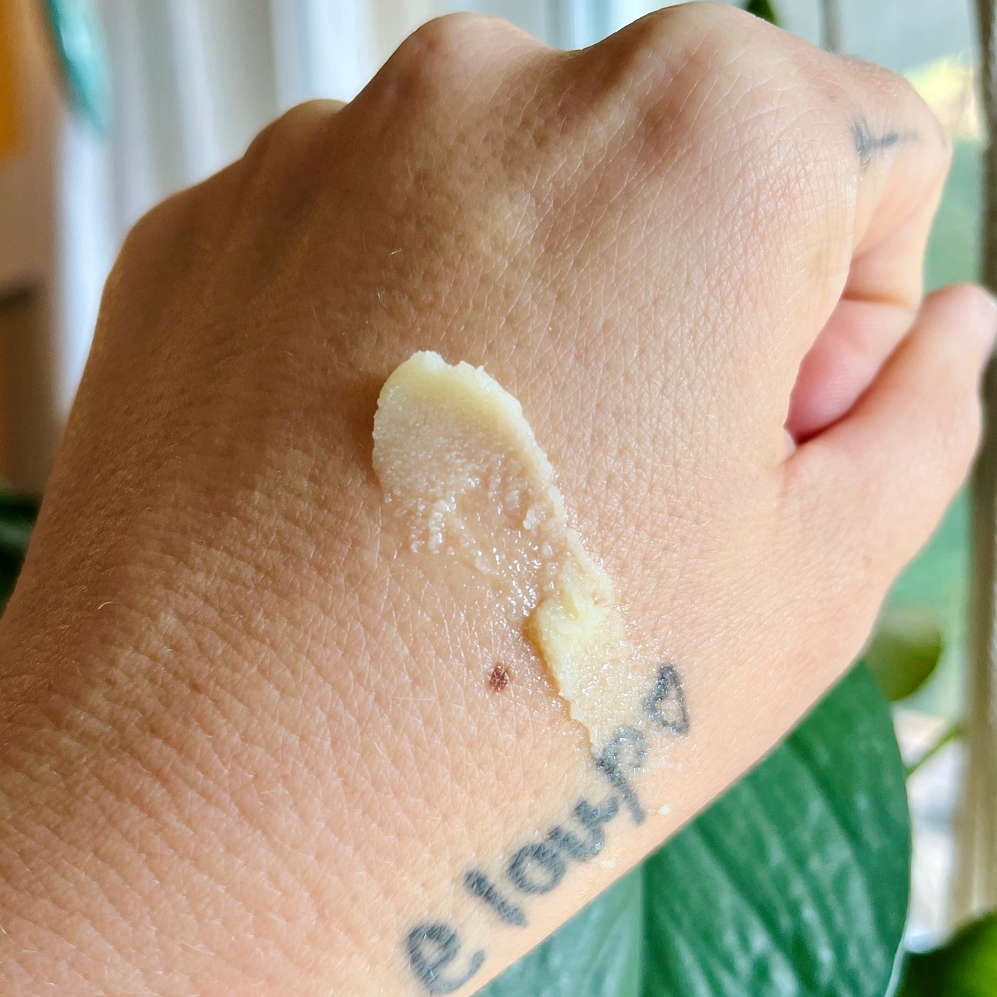 Bálsamo regenerador LEXIE Helicriso italiano y rosa mosqueta