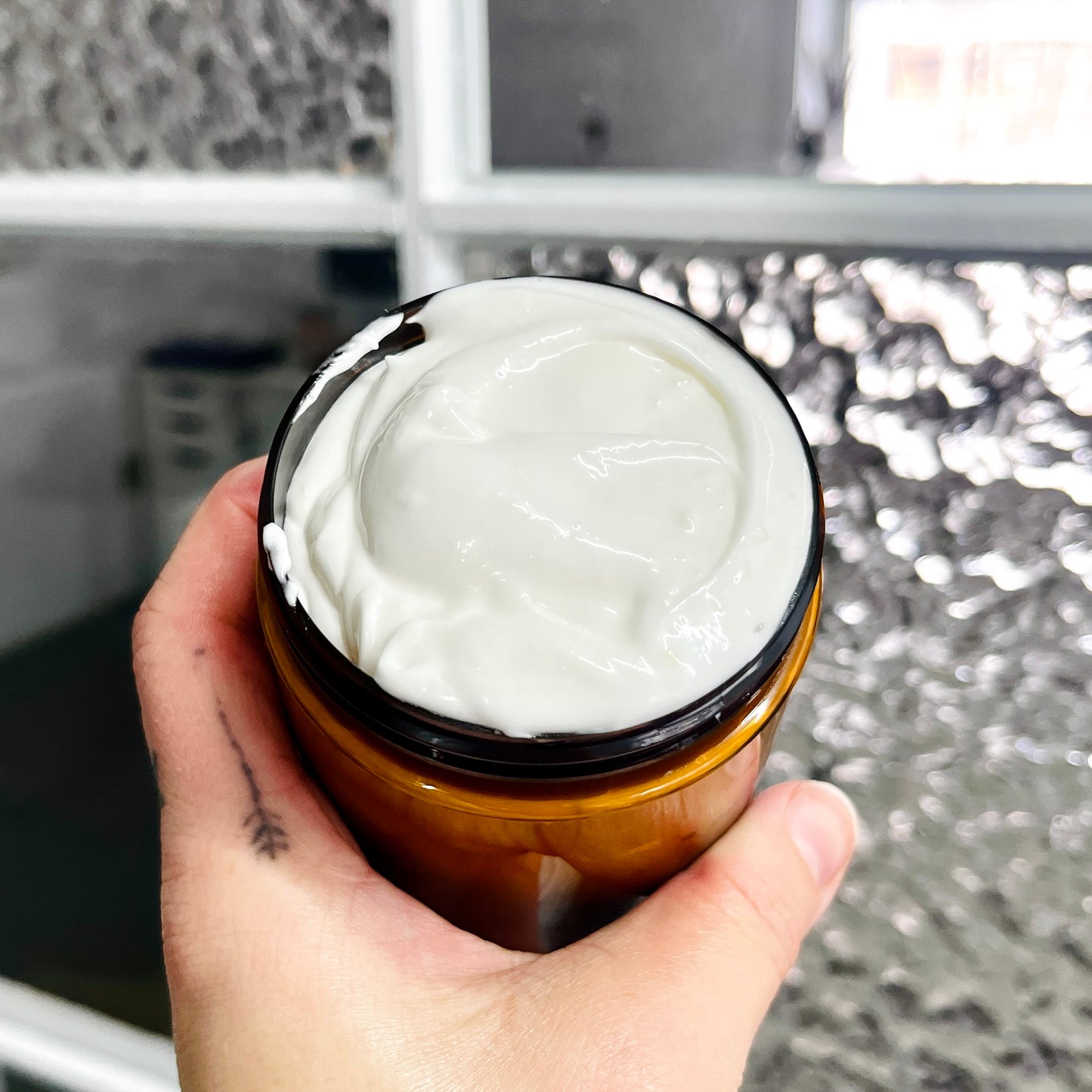 Beurre corporel fouetté LALLA argan et karité