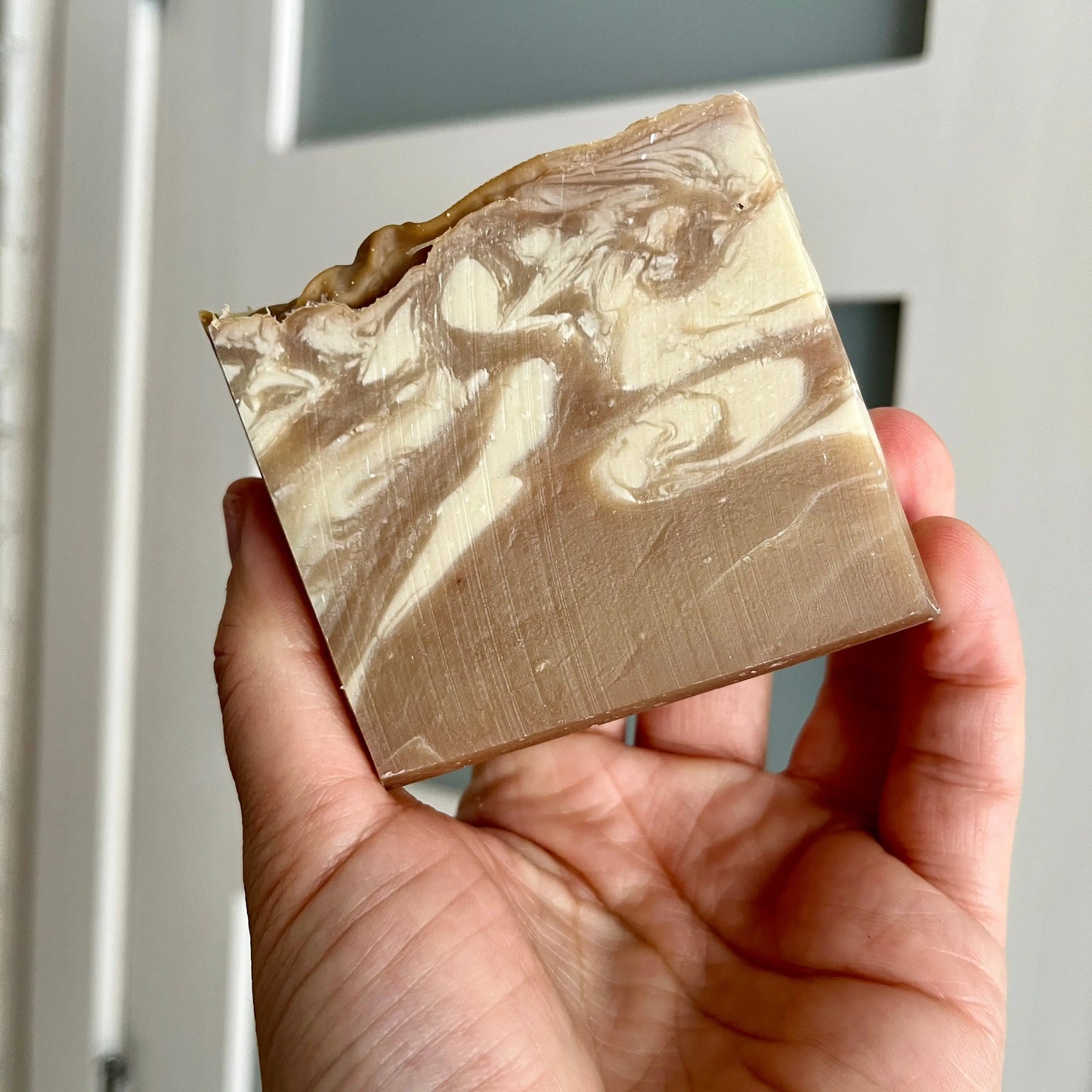 Savon doux RANAVALONA vanille à la crème La Sultana Savonnerie | Savons et soins naturels faits main | Québec