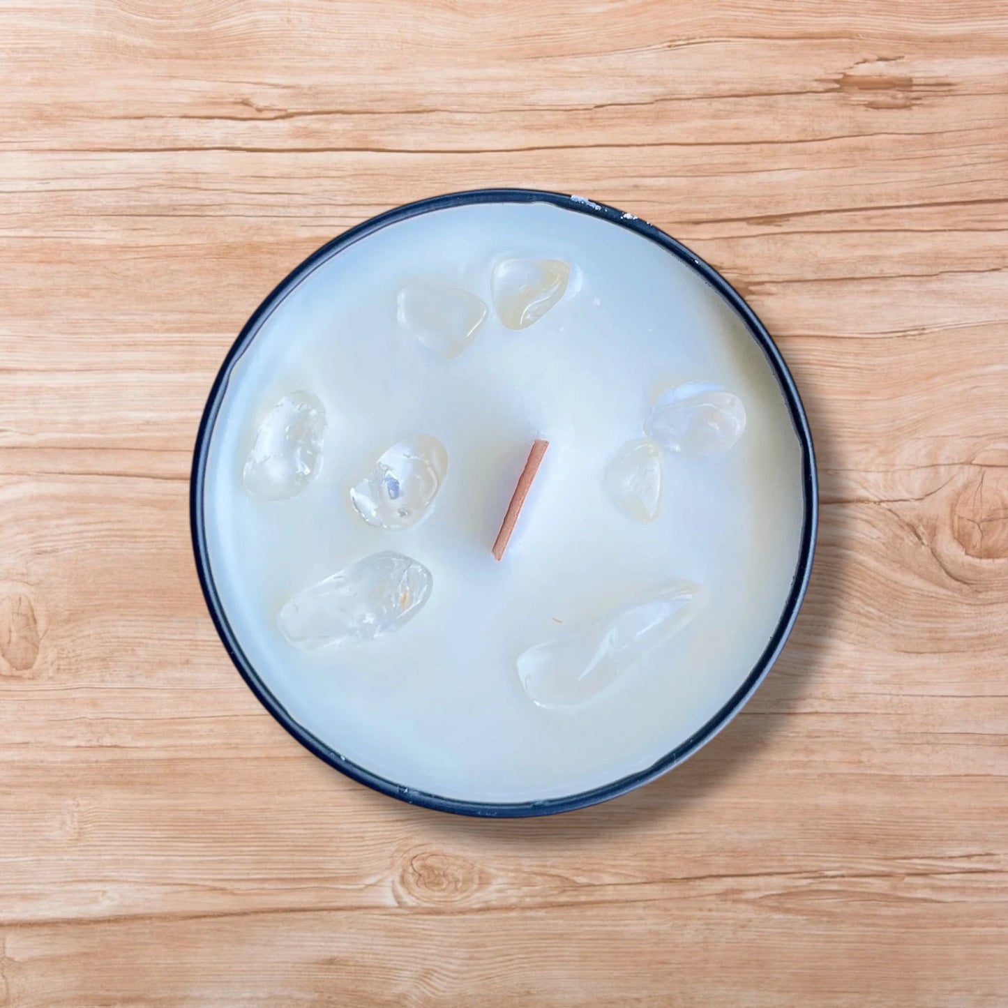 SOLÈNE bois de santal & quartz clair