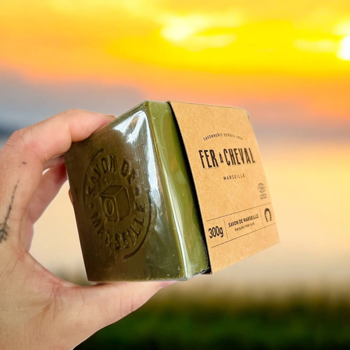 Savon de Marseille ménager ou corporel La Sultana Savonnerie | Savons et soins naturels faits main | Québec