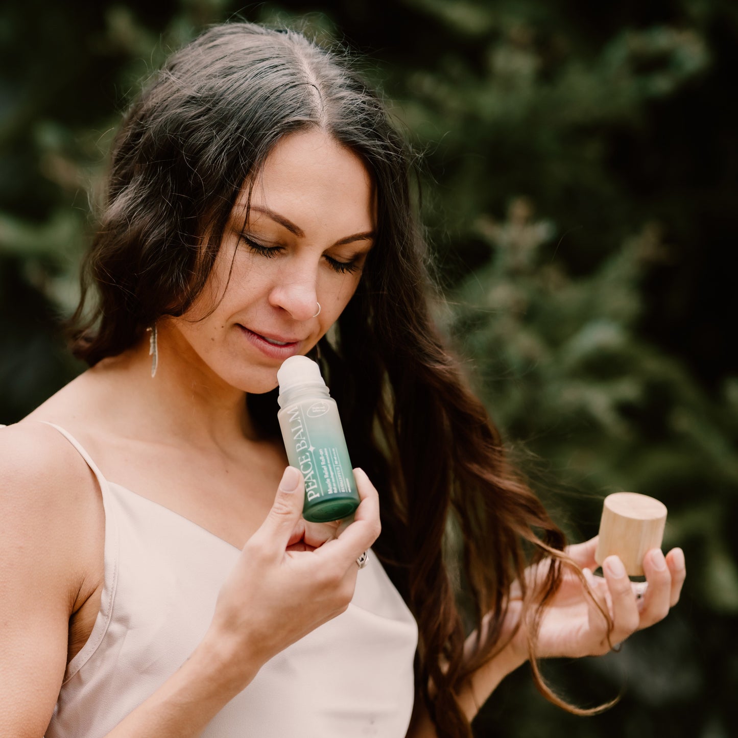 Baume apaisant eucalyptus