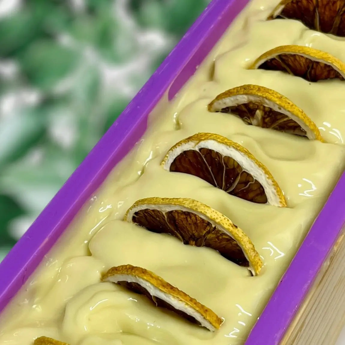 Savon ALAYNA huile d'avocat et citron La Sultana Savonnerie | Savons et soins naturels faits main | Québec