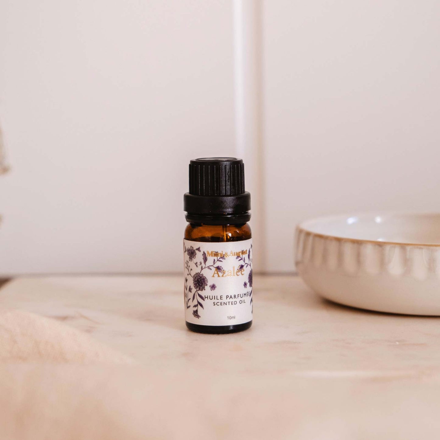 AZALÉE huile parfumée florale