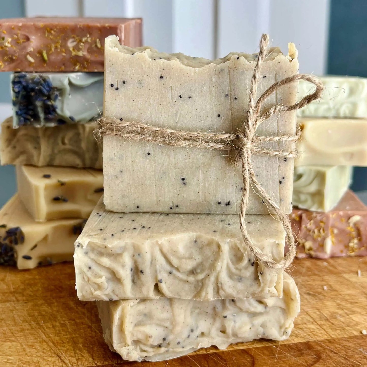 Azizam Savon naturel exfoliant La Sultana