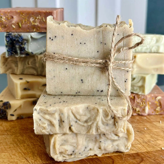 Azizam Savon naturel exfoliant La Sultana