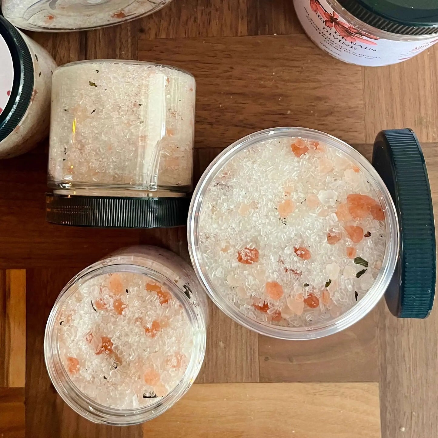 DIVINE Sels de bain La Sultana