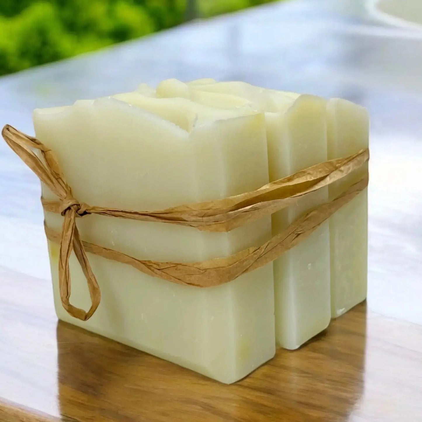 Savon doux BABA naturel et sans ajout La Sultana Savonnerie | Savons et soins naturels faits main | Québec
