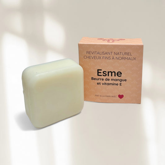 ESME Natural Conditioner Mango Butter & Vitamin E