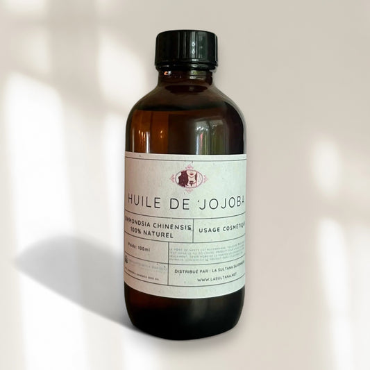 Jojoba oil