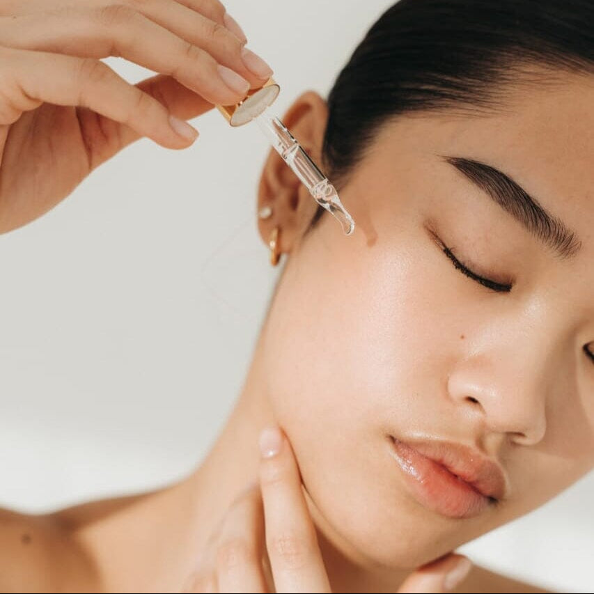 Huile hydratante naturelle visage et corps