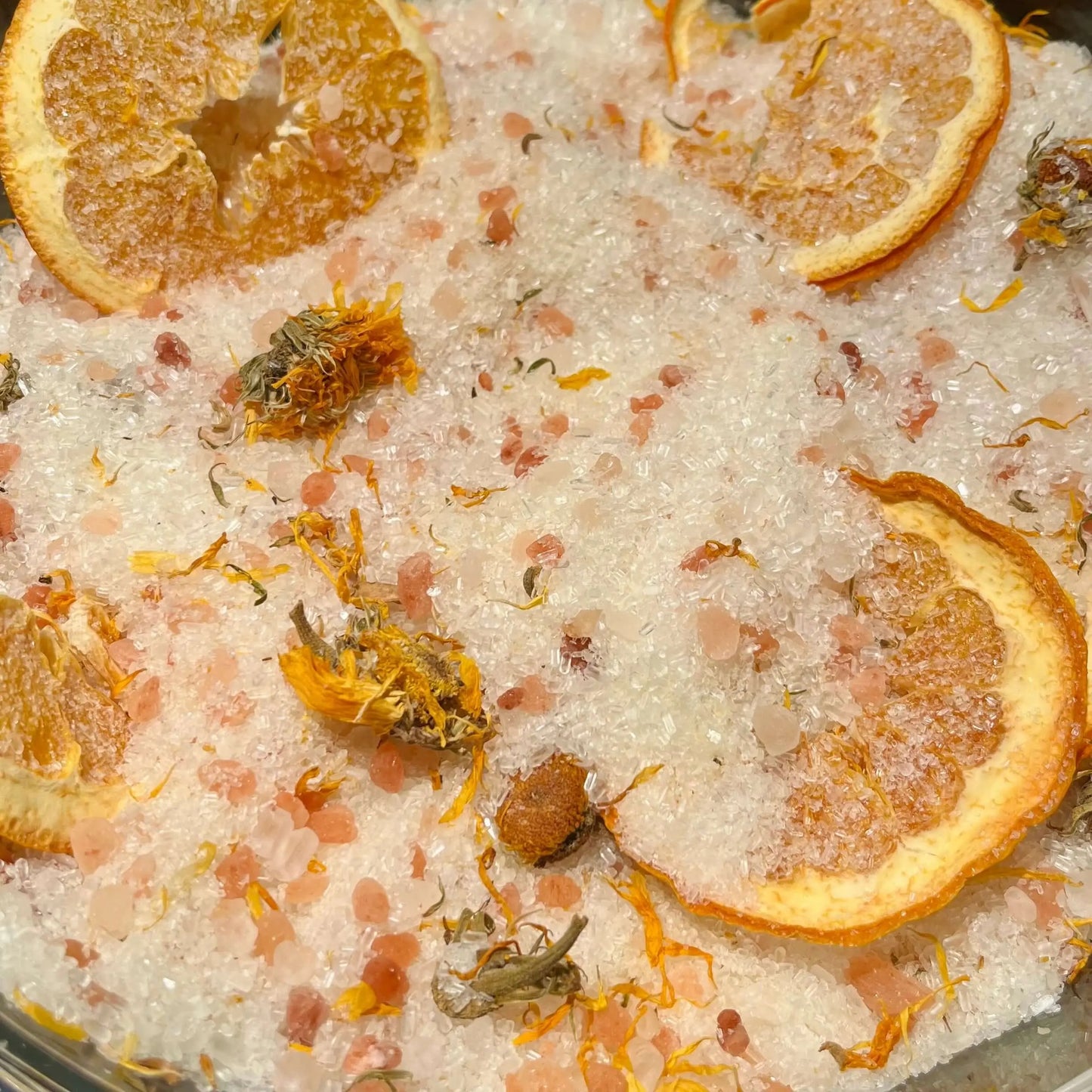 SUNNY Sels de bain La Sultana