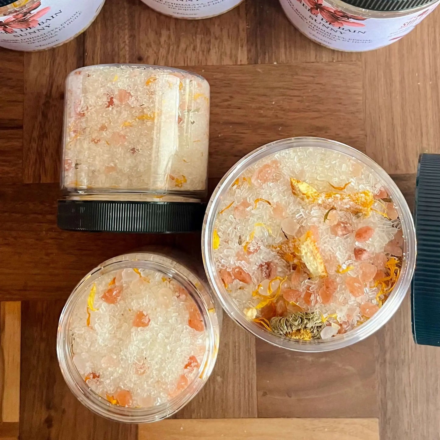 SUNNY Sels de bain La Sultana