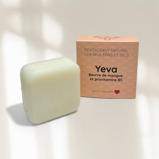 YEVA Natural Conditioner for Dry and Damaged Hair