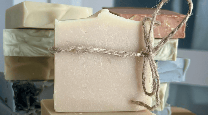 Savon naturel et artisanal à l'argile verte la sultana savonnerie