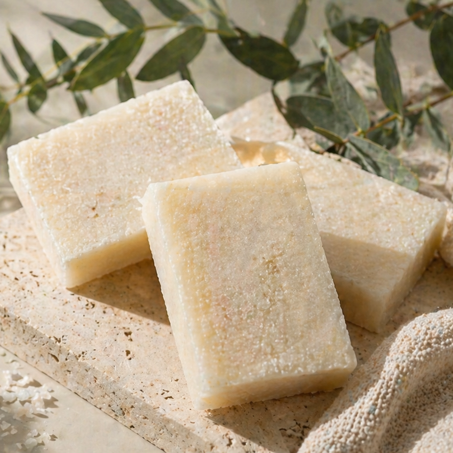 Exfoliation et masques - La Sultana | Soins naturels québecois