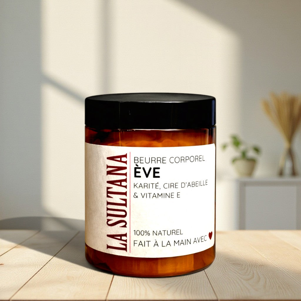 Soins hydratants - La Sultana | Soins naturels québecois