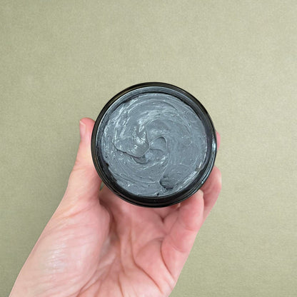 Masque pour le visage purifiant BJÖRN charbon & camomille