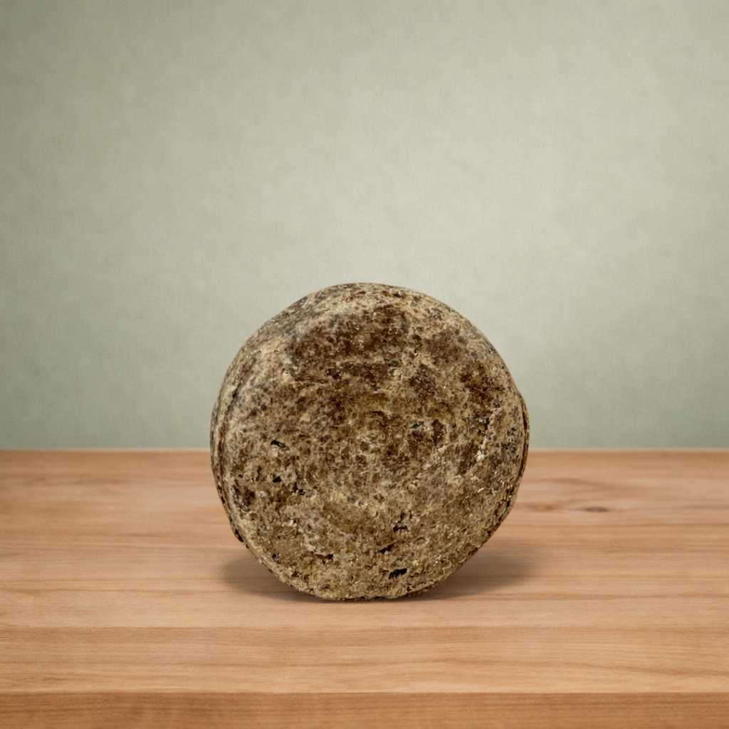 Shampoing naturel AMÉLIE cheveux gras et tendance aux pellicules