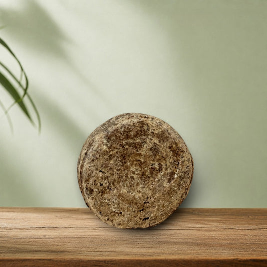 Shampoing naturel AMÉLIE cheveux gras et tendance aux pellicules - La Sultana | Soins naturels québecois