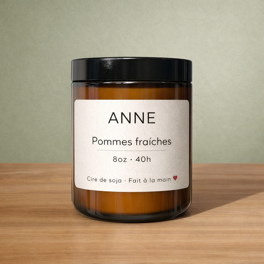 ANNE pommes fraîches