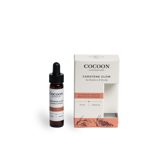 Concentré antioxydant éclat carotène