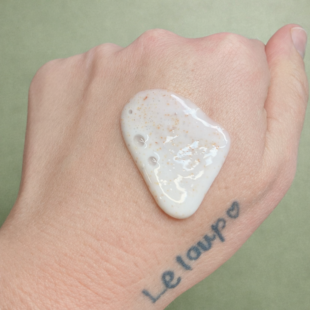 Lait nettoyant visage BAHIA abricot, mangue et mandarine