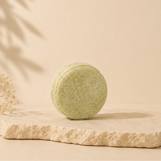 Shampoing naturel CHARLOTTE hydratant et démêlant