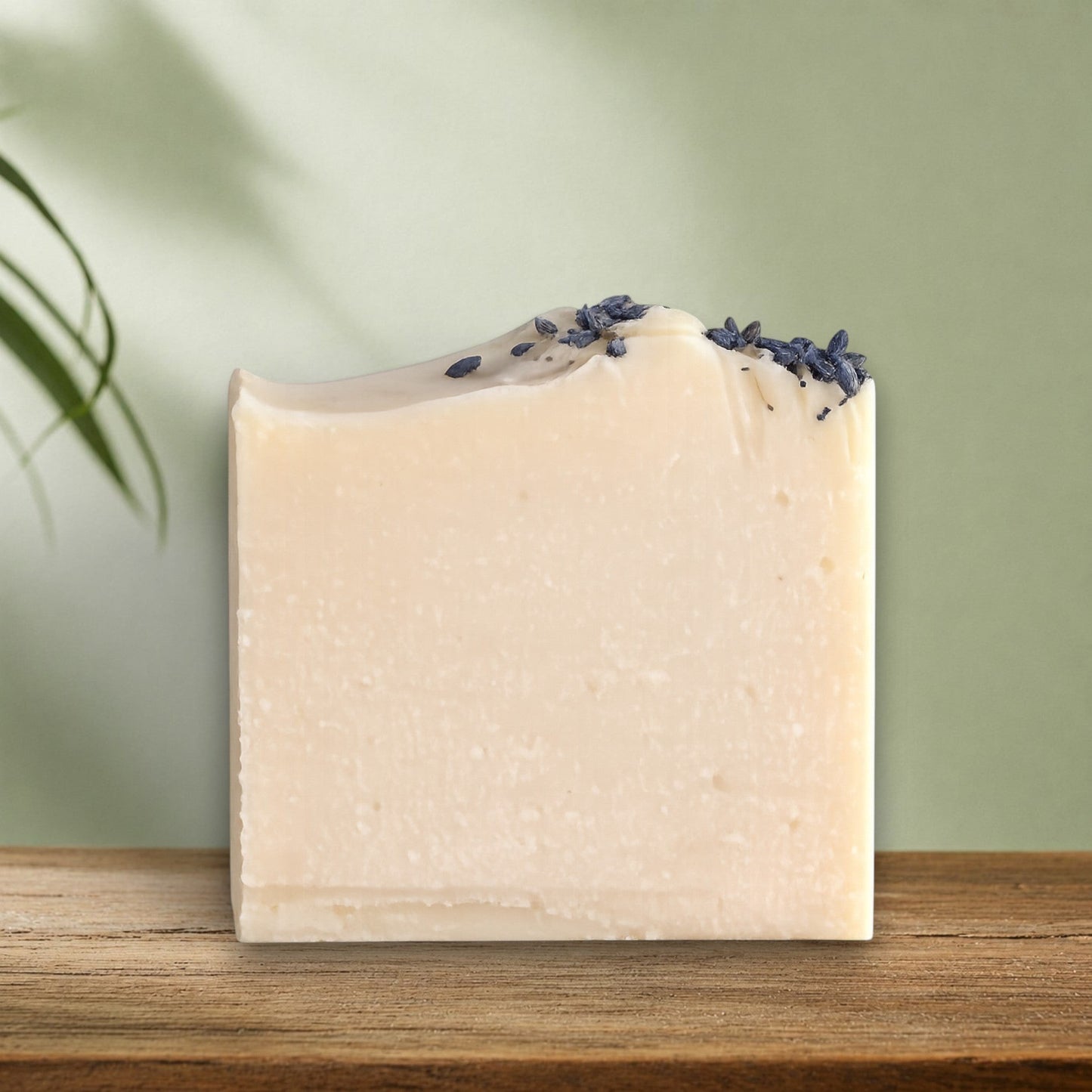 Savon au lait d'ânesse OLINW - La Sultana | Soins naturels québecois