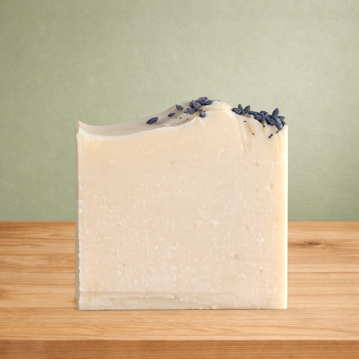 Savon au lait d'ânesse OLINW - La Sultana | Soins naturels québecois