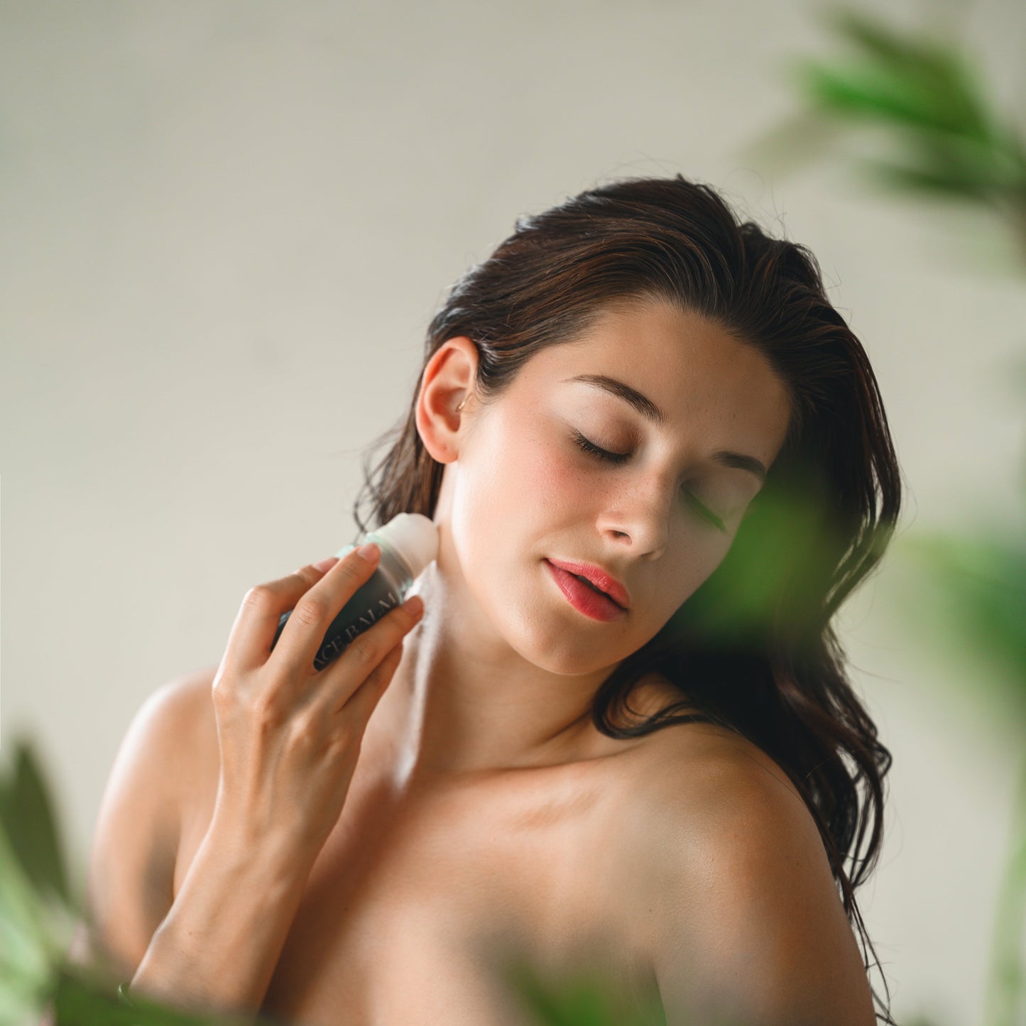 Baume apaisant  menthe naturelle