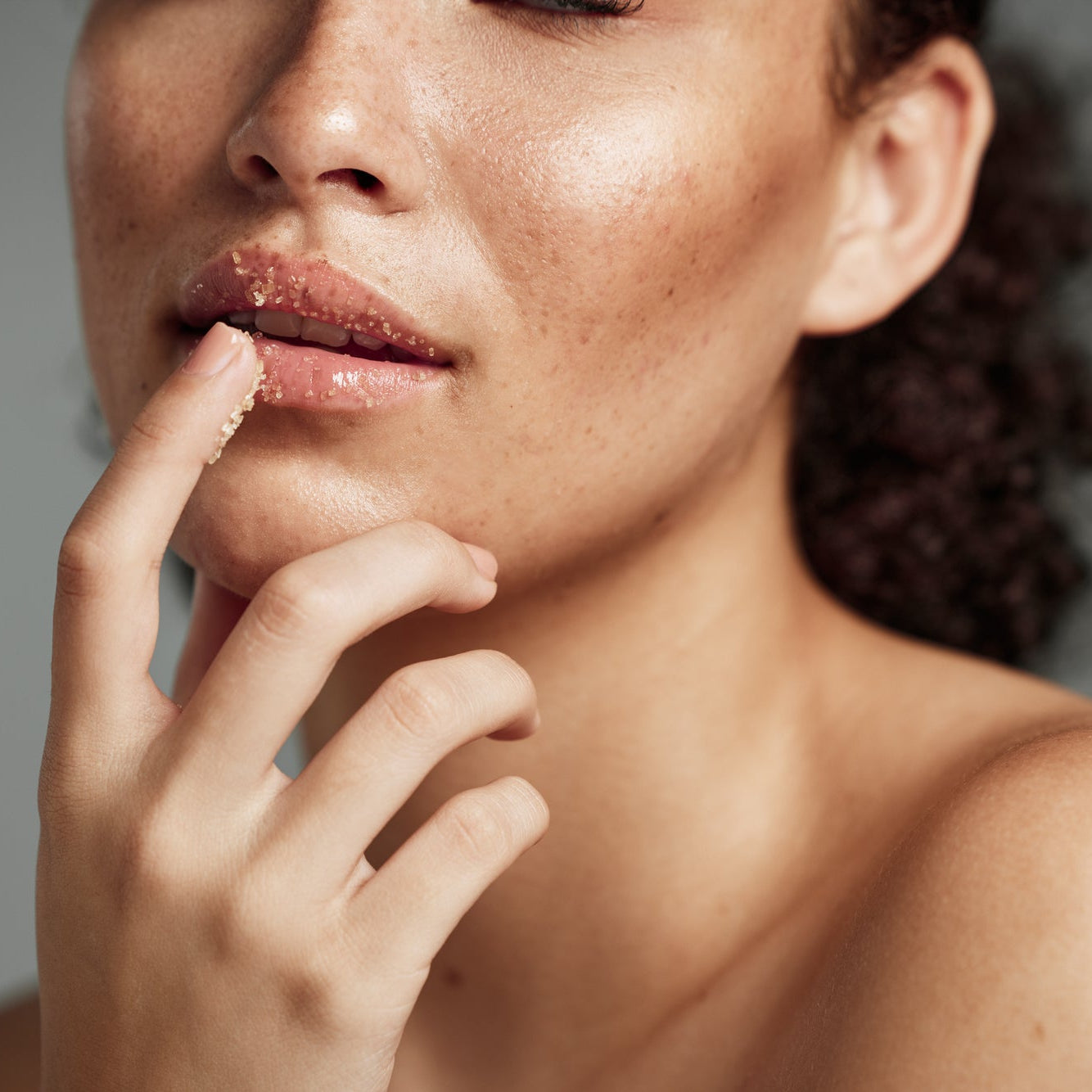 Exfoliante corporal de chocolate y vainilla STÉPHANIE