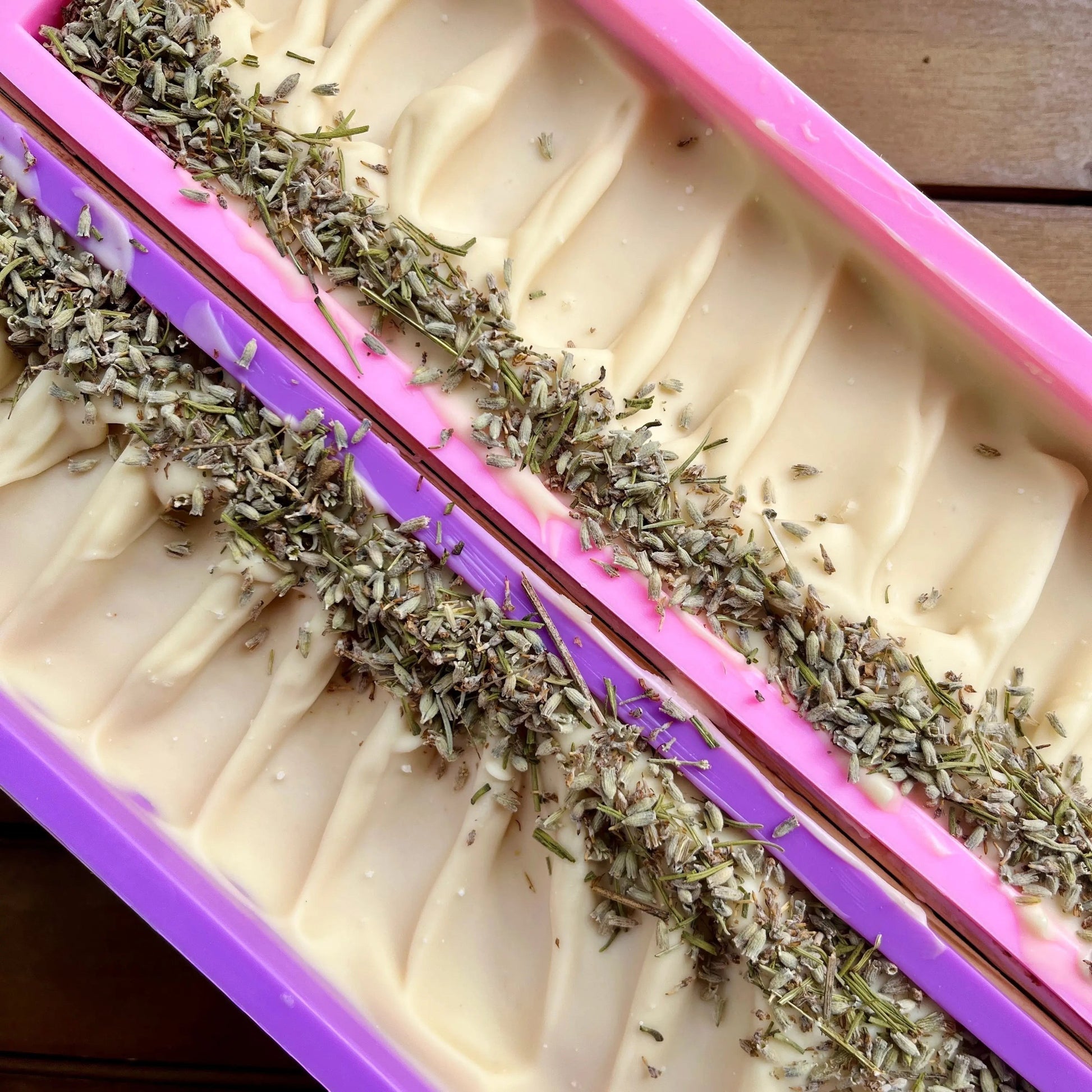 Savon au lait d'ânesse OLINW - La Sultana | Soins naturels québecois