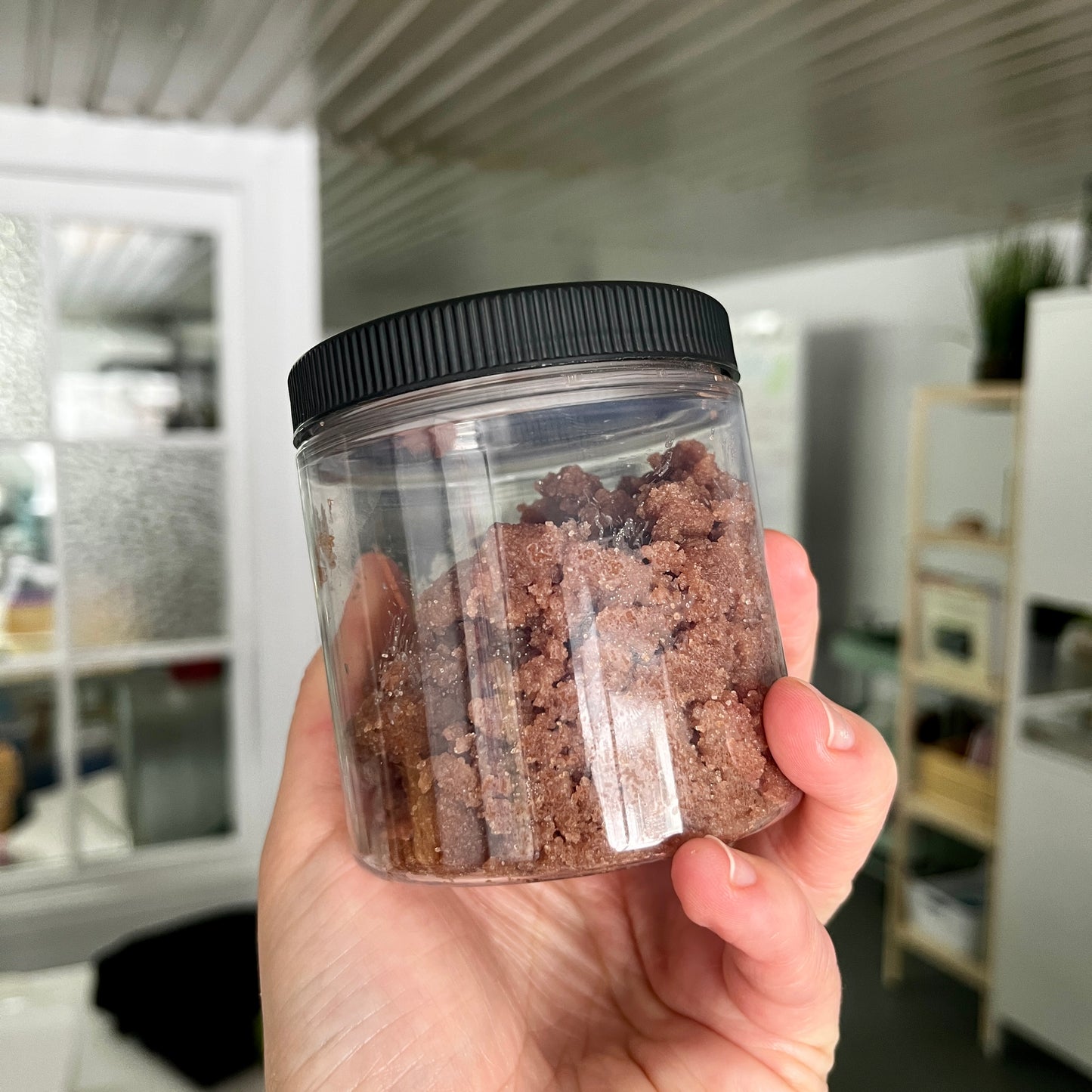 IMPARFAIT Exfoliant corporel STÉPHANIE chocolat et vanille