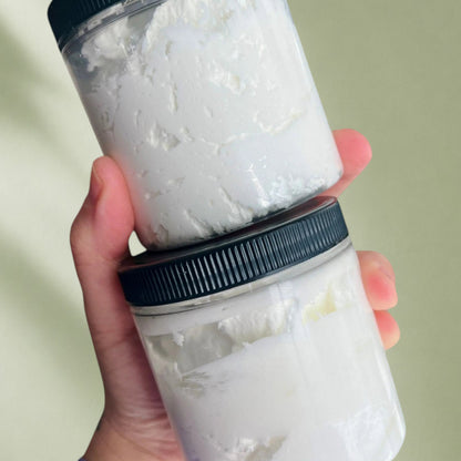 Savon fouetté VIOLA lavande - La Sultana | Soins naturels québecois