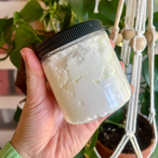 Savon fouetté IMPARFAIT - MÉLANGÉ !
