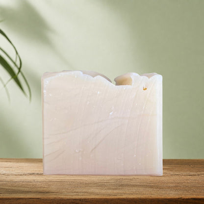 Savon doux BABA le plus pur (sans ajout) - La Sultana | Soins naturels québecois
