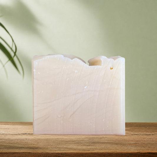 Savon doux BABA le plus pur (sans ajout) - La Sultana | Soins naturels québecois