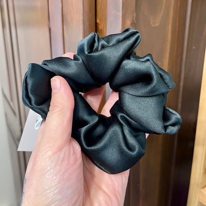Scrunchie à cheveux - La Sultana | Soins naturels québecois
