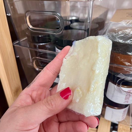 MUSSASA Sugar Scrub for face and body