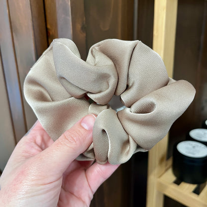 Scrunchie à cheveux - La Sultana | Soins naturels québecois