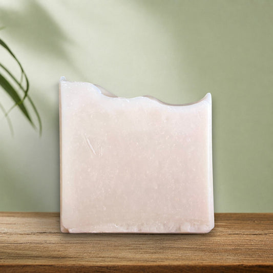 Savon au lait de chèvre SÉLÉNÉ sans ajout - La Sultana | Soins naturels québecois