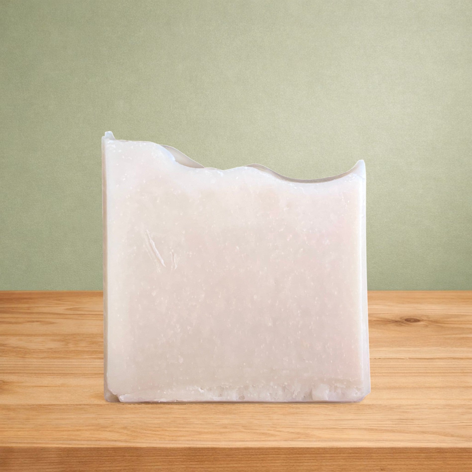 Savon au lait de chèvre SÉLÉNÉ sans ajout - La Sultana | Soins naturels québecois