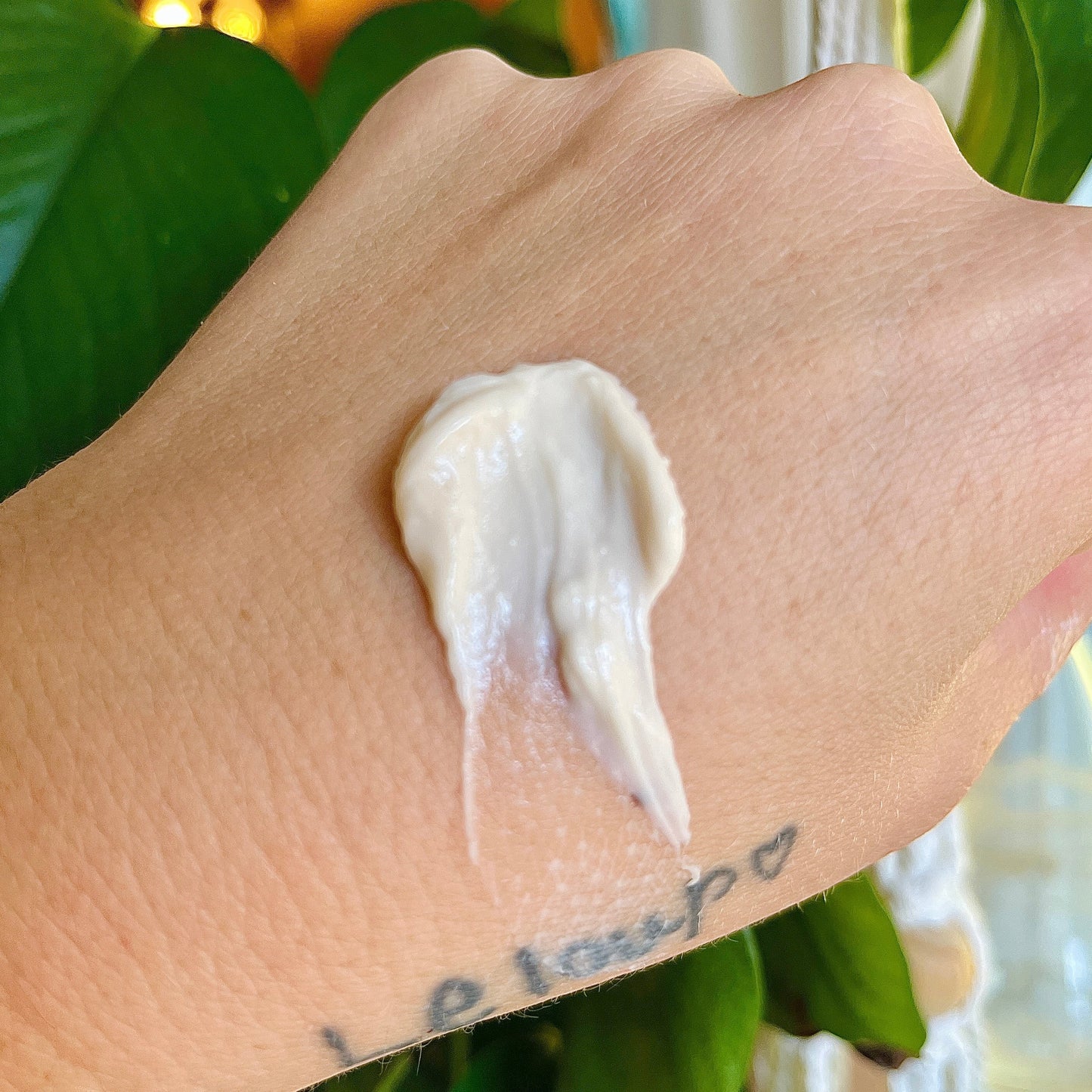 Crème contour des yeux Reyna au calendula et concombre